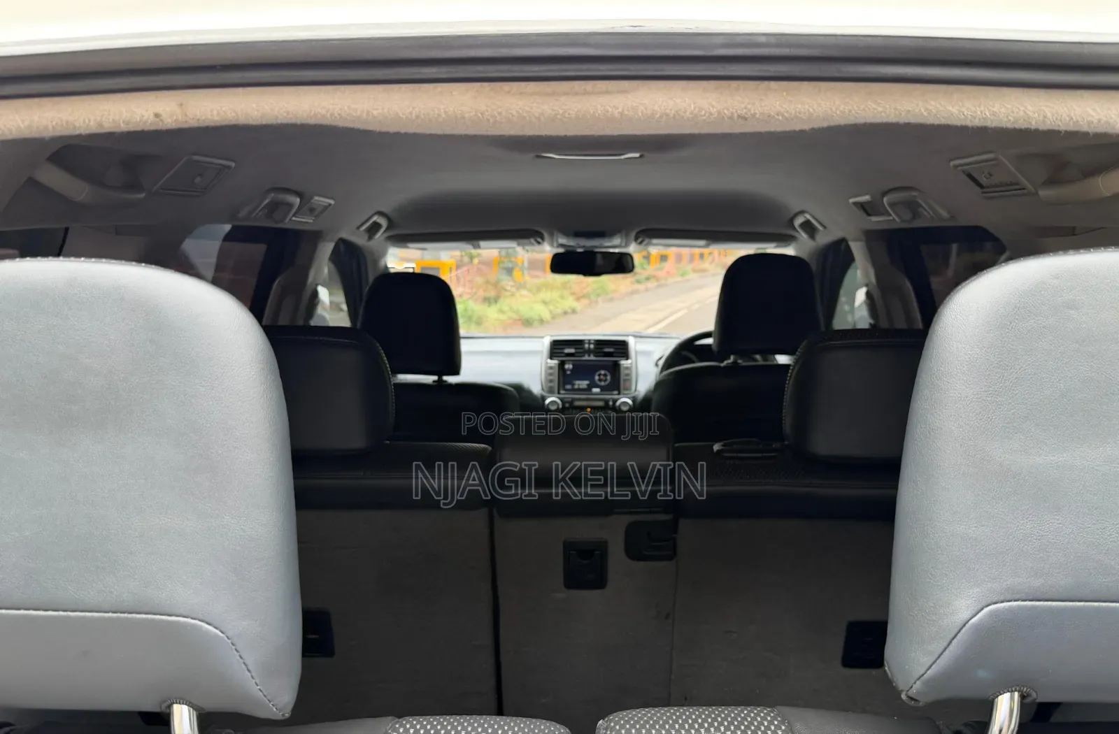 Toyota Land Cruiser Prado 3.0 TD 2010 White