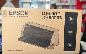 Epson Dot Matrix LQ 690 Printer