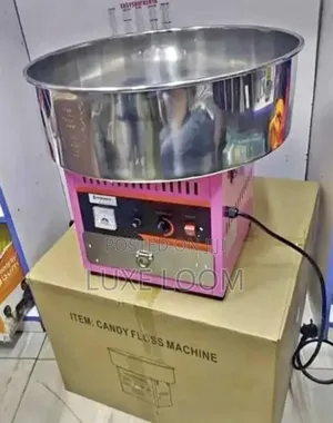 Candy Floss Machine