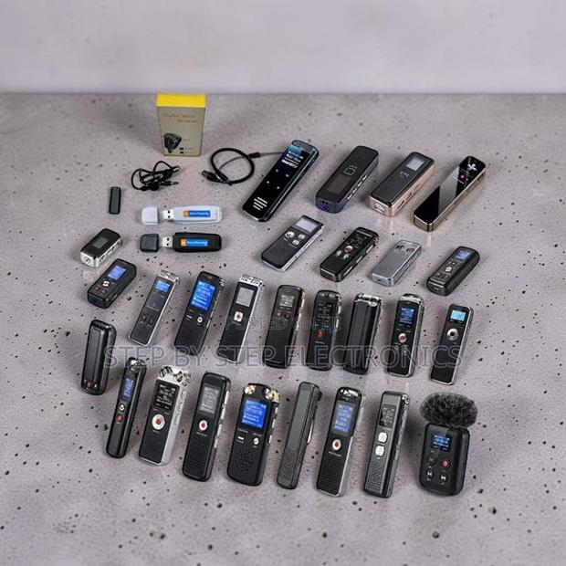 Direct Factory Prices Portable Digital Audio Sound Voice Recorder