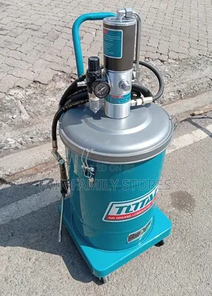 Total Greasing Machine