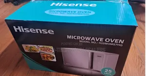Hisense 25L Digital Microwave With Grill