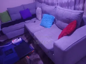 L Shaped Sofa