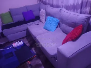 L Shaped Sofa