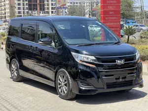 Toyota Noah 2019 Black