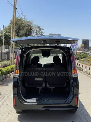 Toyota Noah 2019 Black