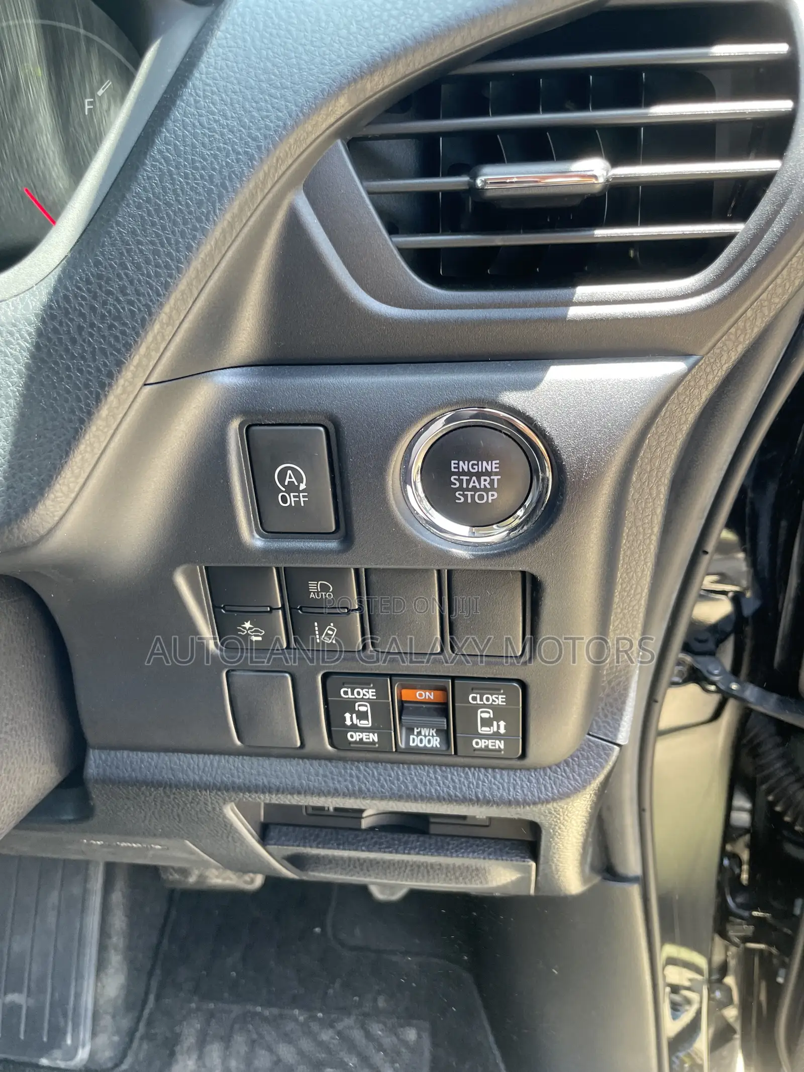 Toyota Noah 2019 Black