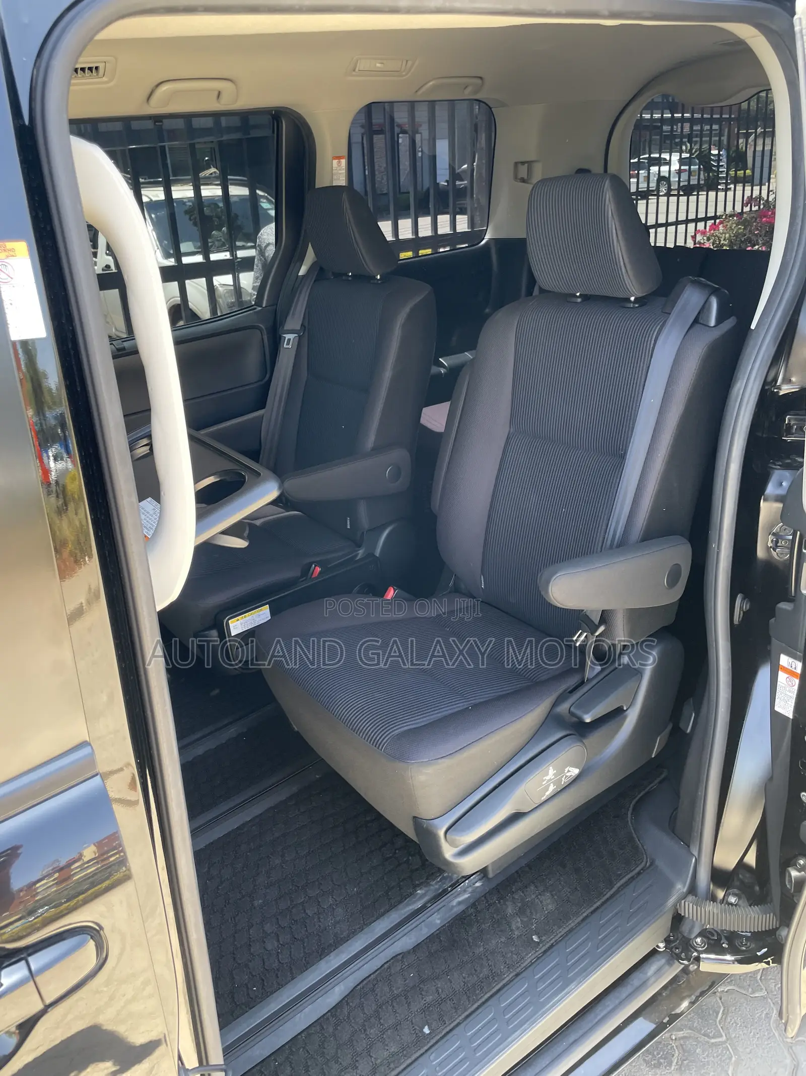 Toyota Noah 2019 Black