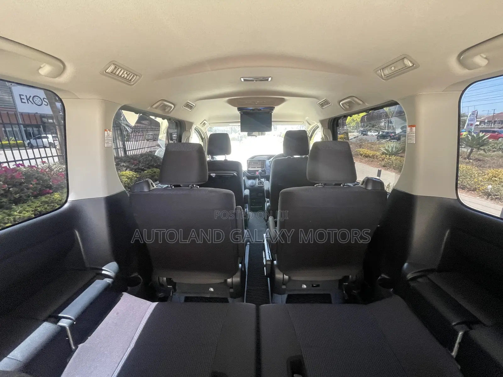 Toyota Noah 2019 Black