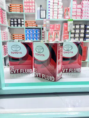 TC CVT Gearbox Transmission Fluid Available