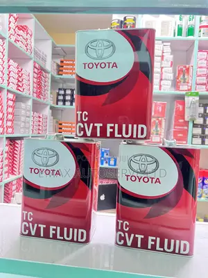 TC CVT Gearbox Transmission Fluid Available