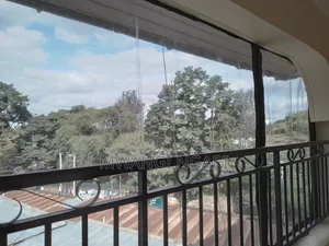 Wind Breaker Balcony Covers