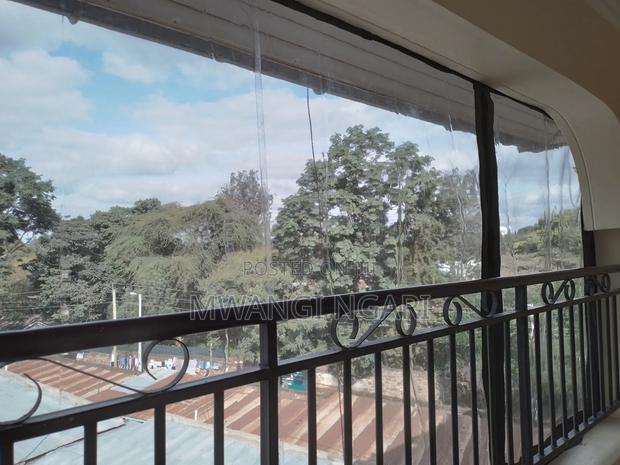 Wind Breaker Balcony Covers - thumbnail 2