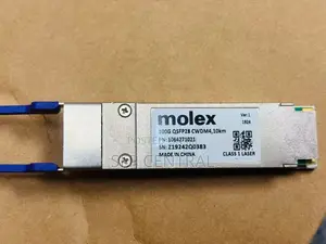 MOLEX 100G QSFP28 CWDM4,10km Transceiver Module for Huawei
