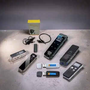 Bulk Discounts Portable Digital Audio Sound Voice Recorder