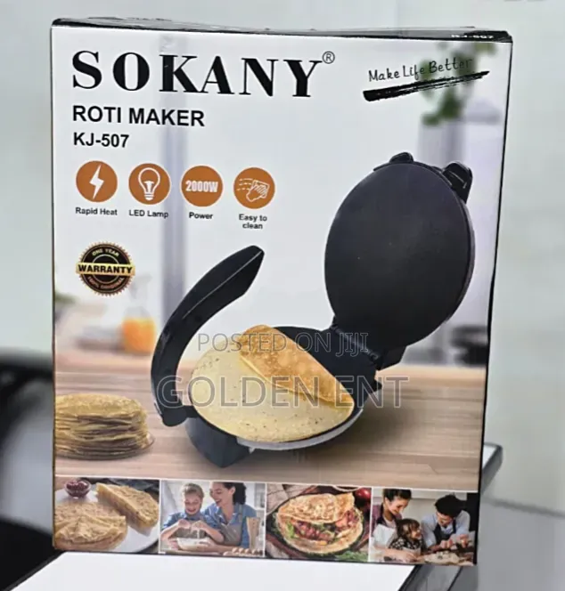 Chapati Maker/ Quality Chapati Maker