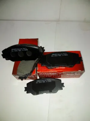 Brake Pads Toyota Fielder