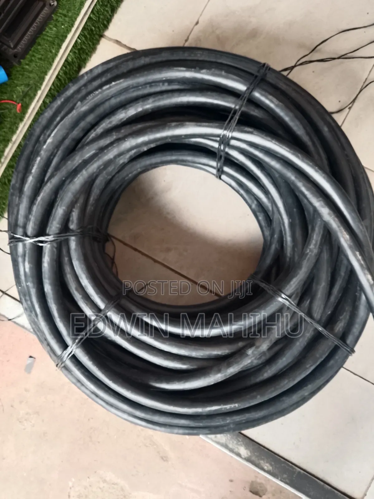 16mm 4 Core Armoured Cable
