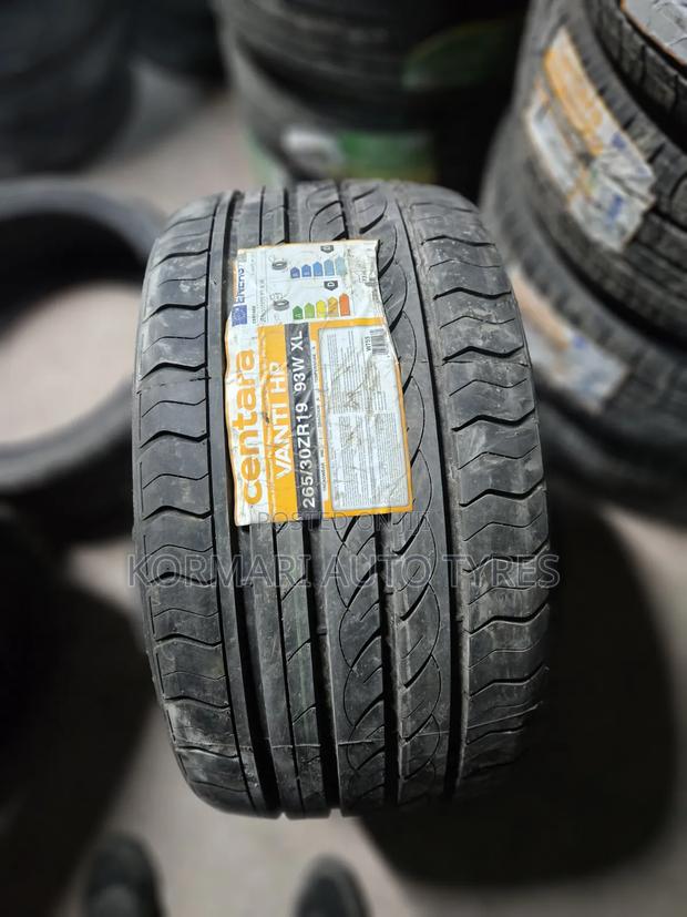 265/30r19 Centara Tyre
