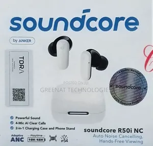 Anker Soundcore R50i NC - A3959H11 ANC Earbuds Kenya