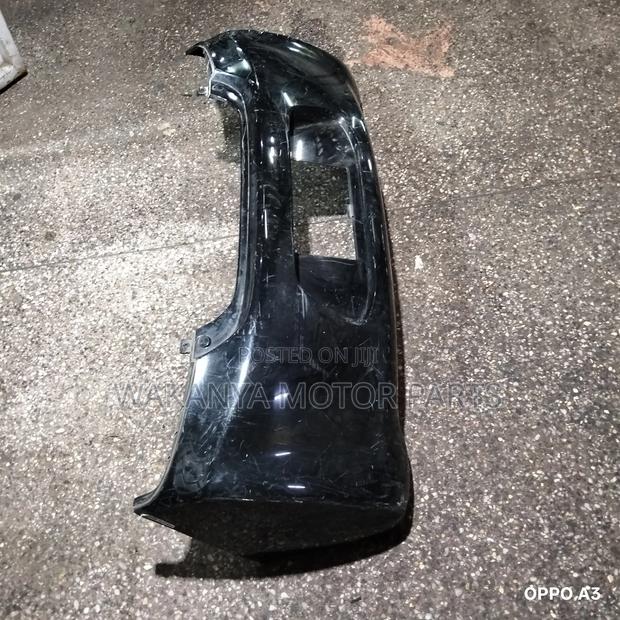 Toyota Passo Back Bumper, Model 2005/2008. Ex Japan Motor Parts.