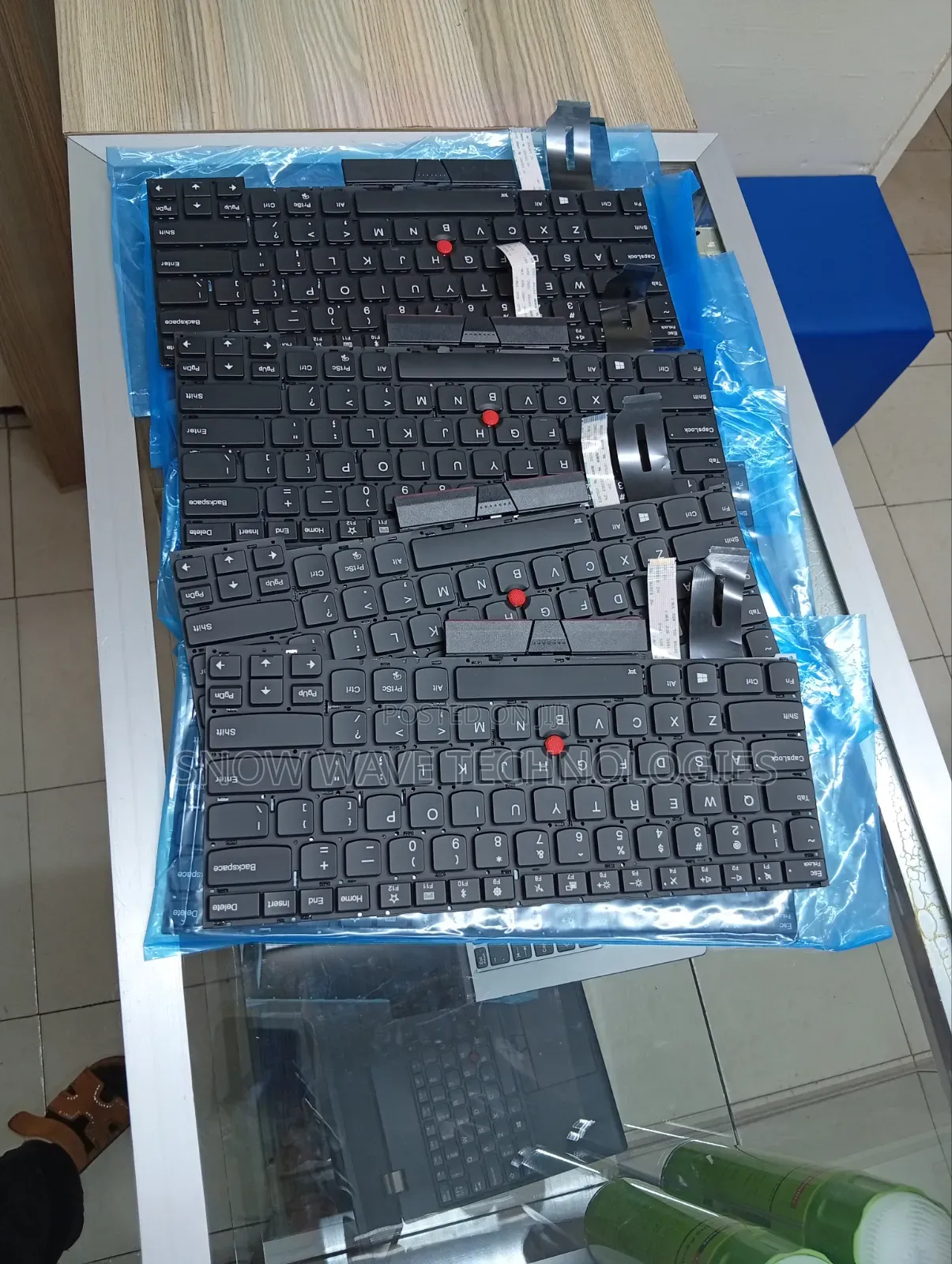 T490S ThinkPad Lenovo Keyboard Backlit