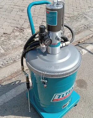 Total Greasing Machine