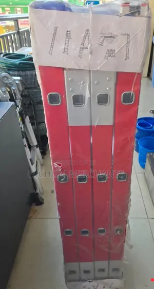 4×4 Fiberglass Multipurpose Ladder/4.8m Fiberglass Ladder