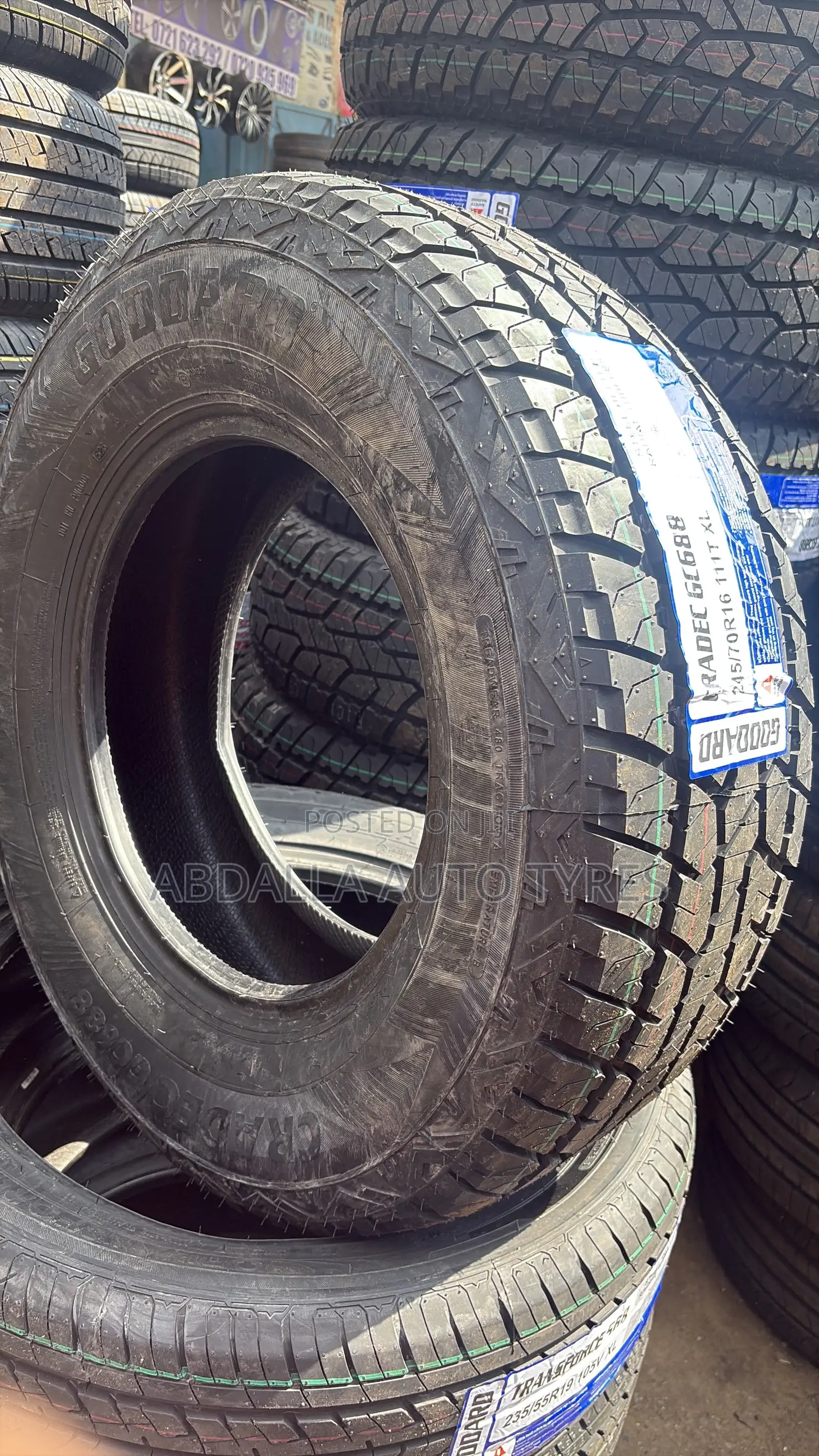 Goddard 245/70r16