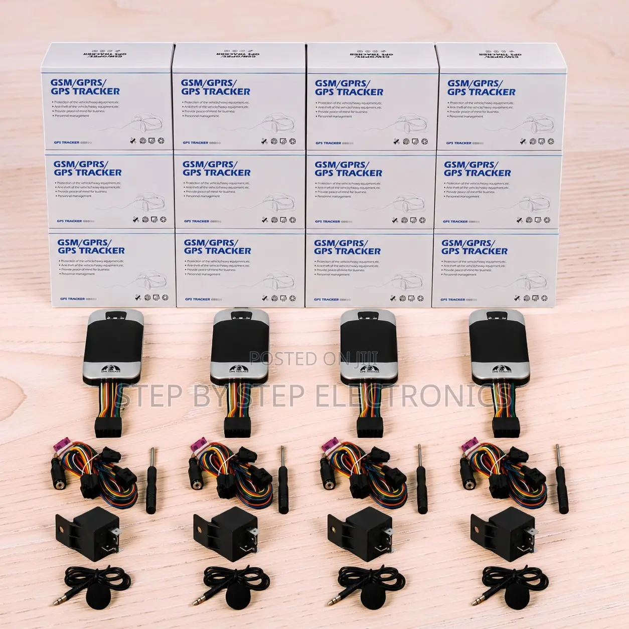Factory Direct Prices GPS Tracking TK303 Car Vehicle Tracker Device