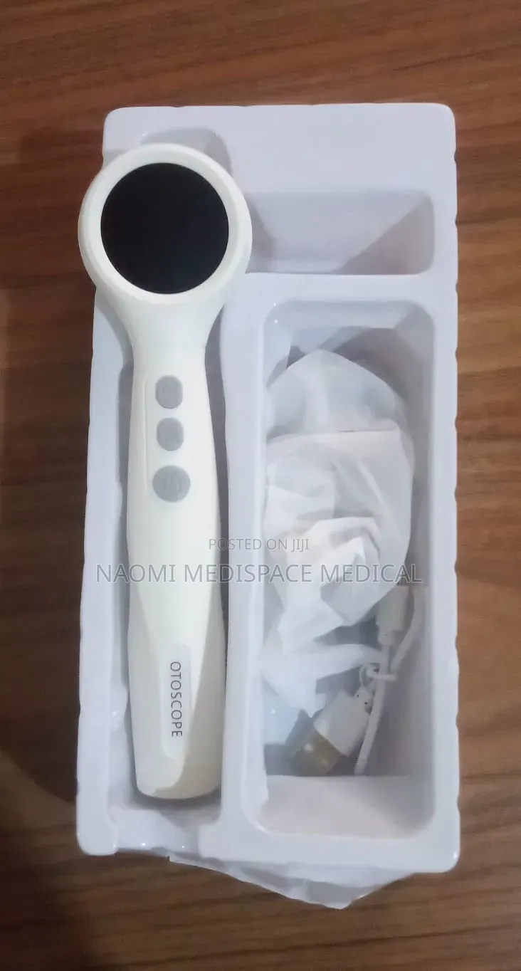 2600mAh Video Otoscope