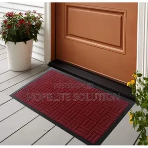 Modern Stylish Washable Floor Rug Bath Mats