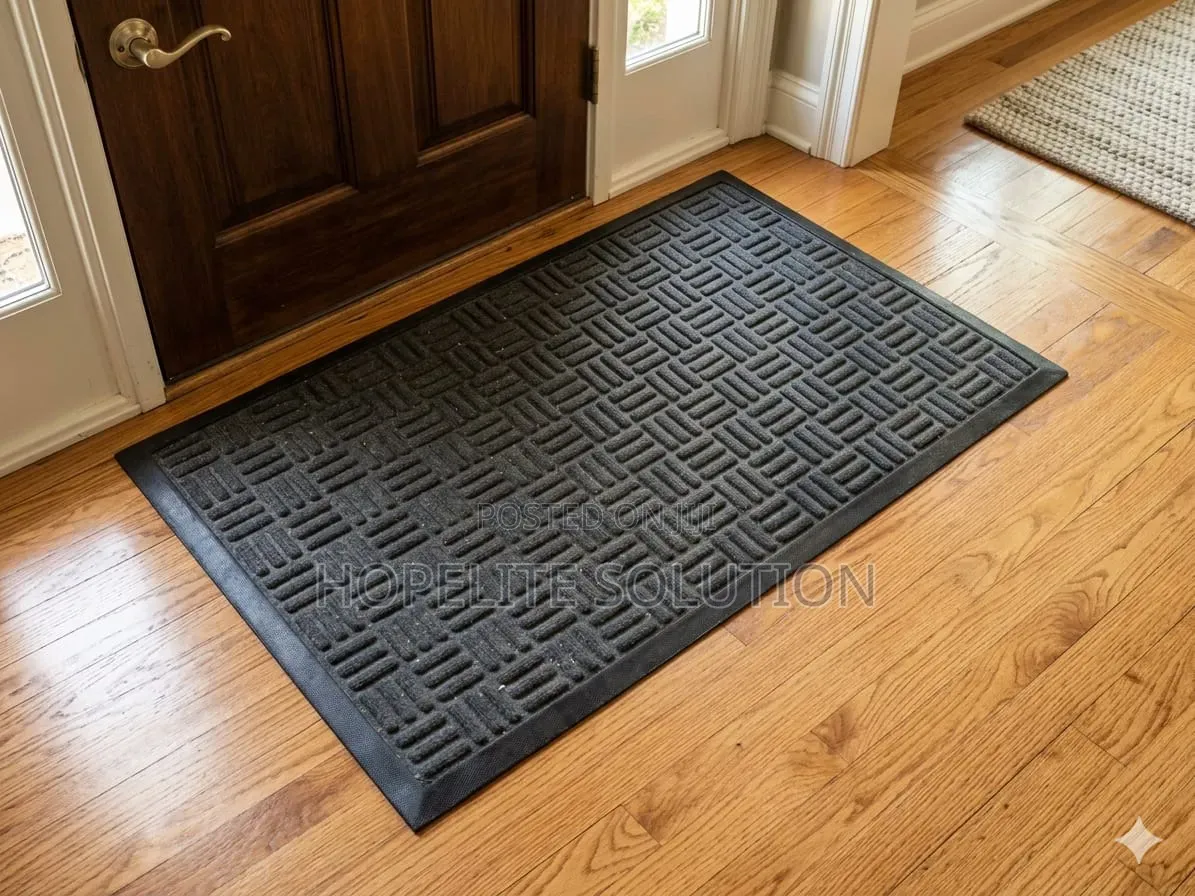 Modern Stylish Washable Floor Rug Bath Mats