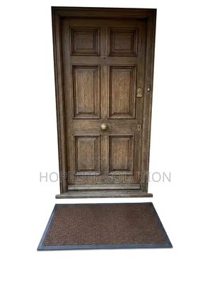 Modern Stylish Washable Floor Rug Bath Mats