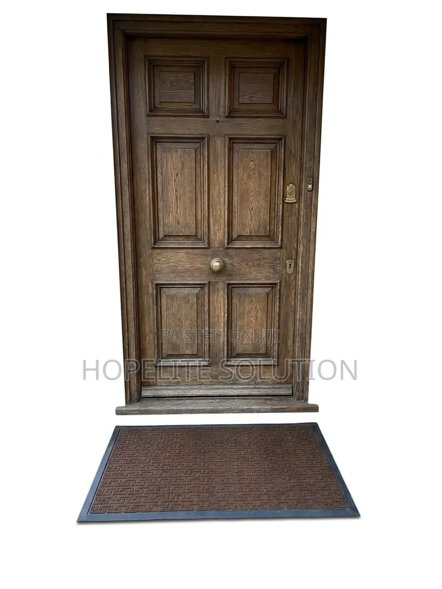 Modern Stylish Washable Floor Rug Bath Mats