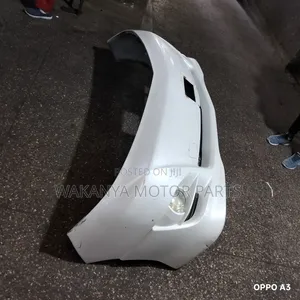 Toyota Alphard Model 2006/2008 Front Bumper With Fog Lamps, Ex Japan