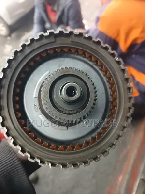 Top Shaft 1nz,2zr CVT Gearbox