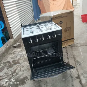 With Best Gas Oven Black Volsmart Full Gas 4burner Cooker