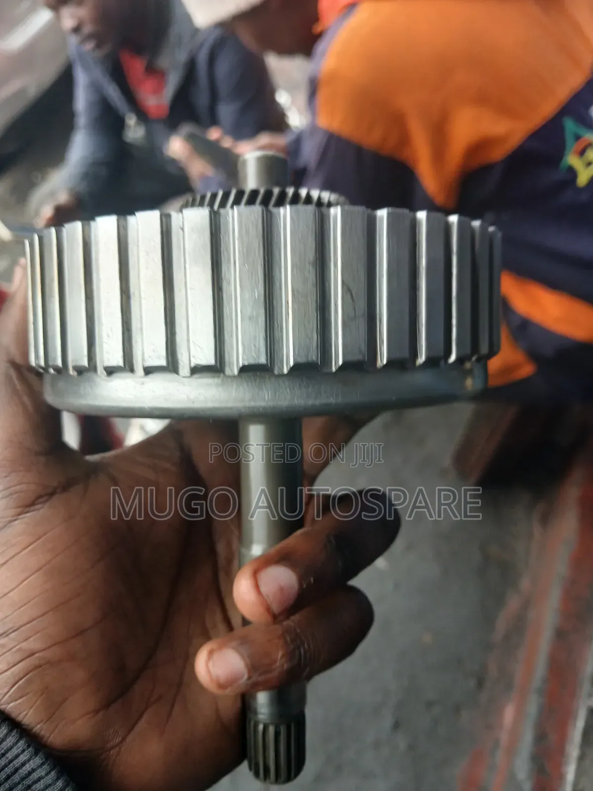 Top Shaft 1nz,2zr CVT Gearbox