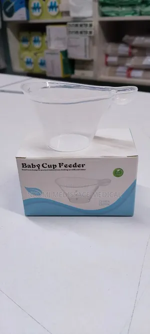 Medical Grade 30mls Baby Cup Feeder