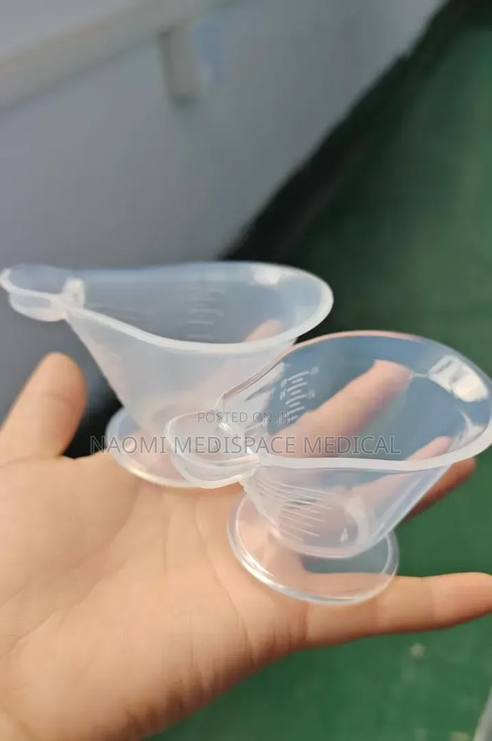 Medical Grade 30mls Baby Cup Feeder