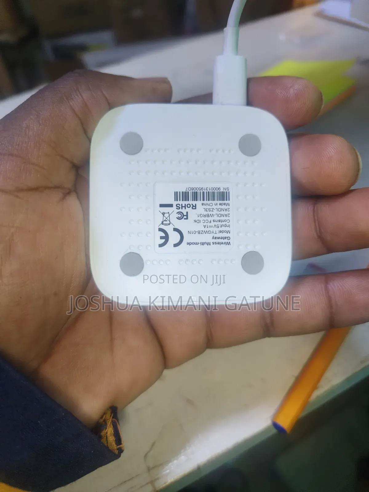 Smart Gateway