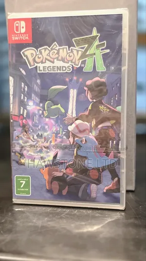 Pokemon Legends