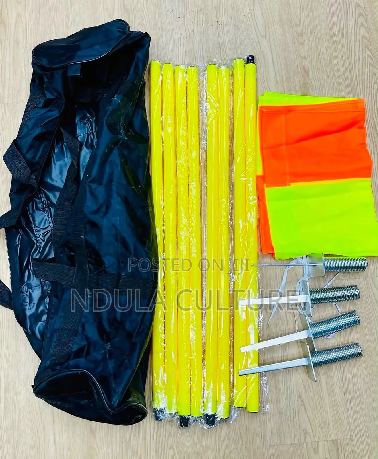 Corner Flags