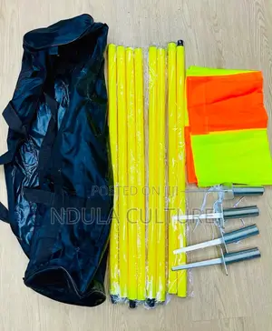 Corner Flags