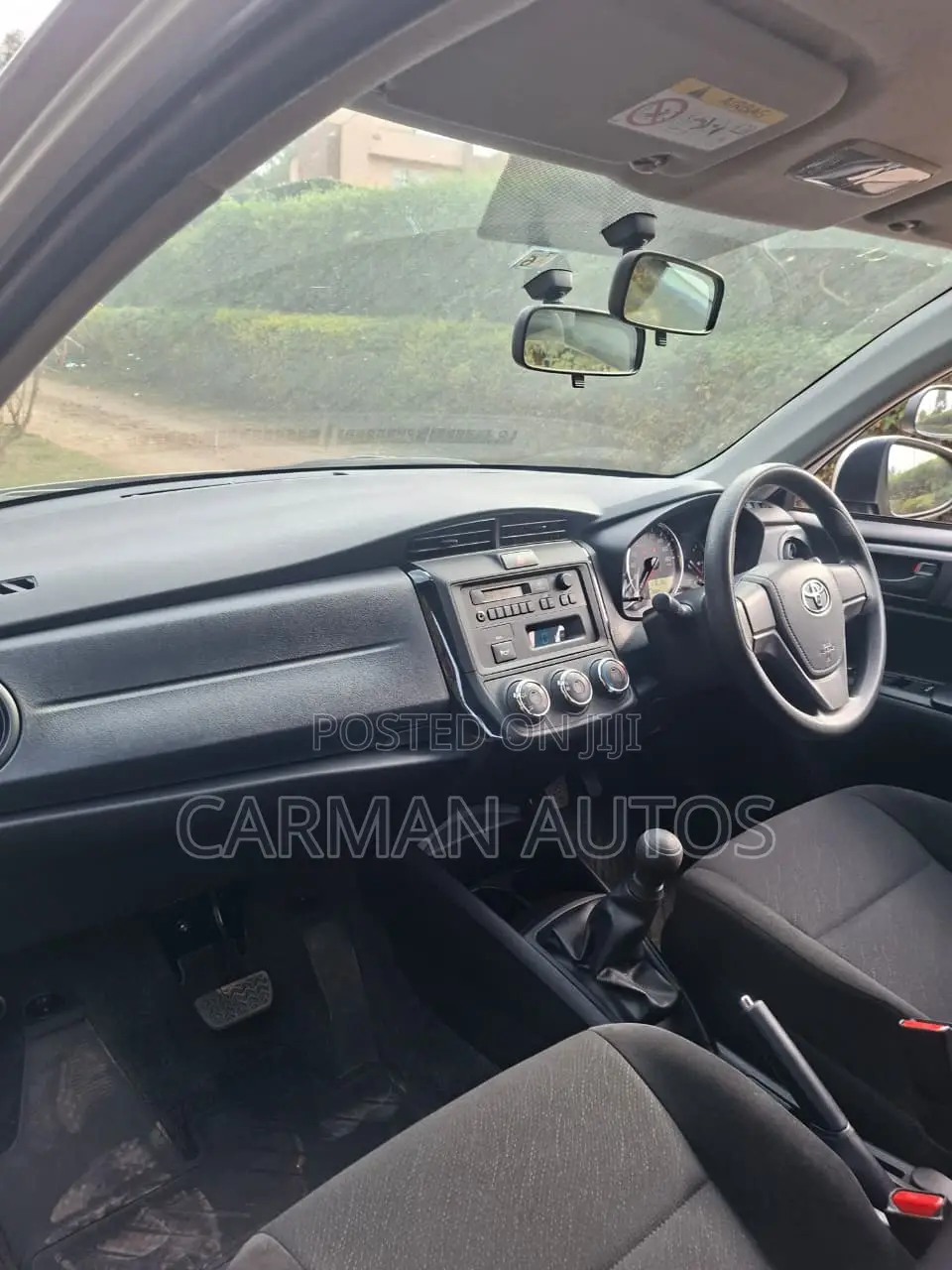 Toyota Axio 1.5 G 2WD 2019 Silver