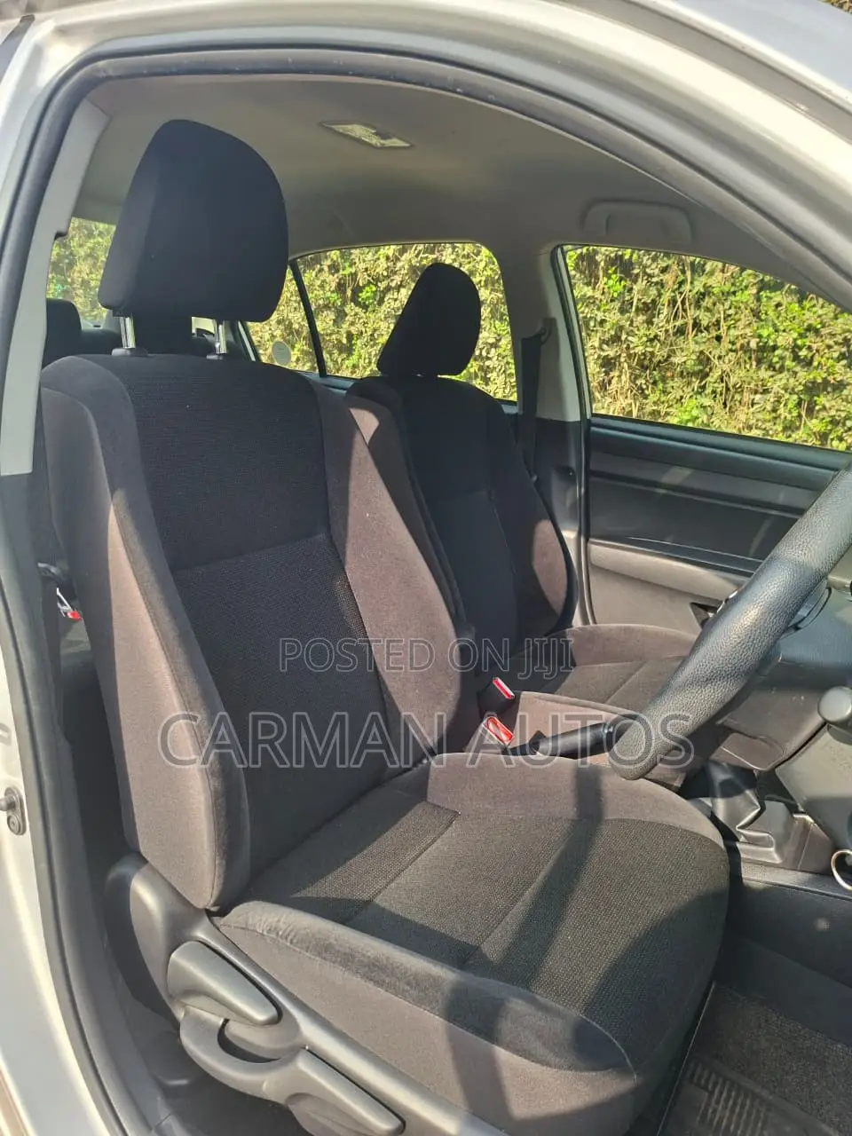 Toyota Axio 1.5 G 2WD 2019 Silver