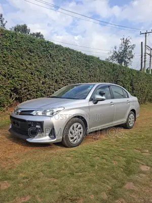 Toyota Axio 1.5 G 2WD 2019 Silver
