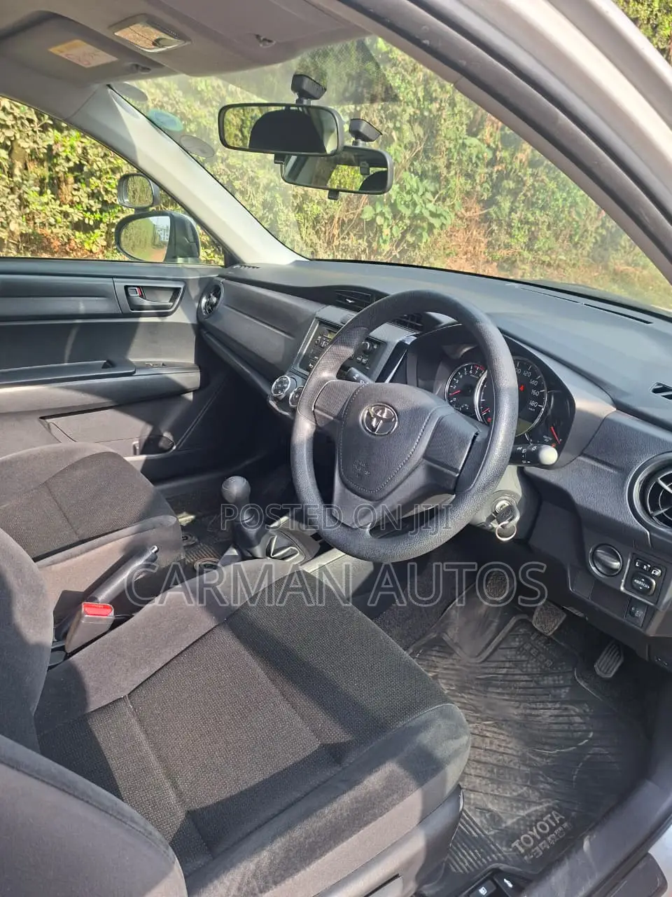 Toyota Axio 1.5 G 2WD 2019 Silver