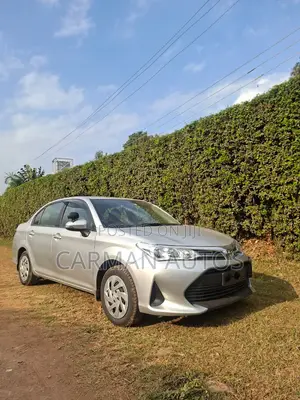 Toyota Axio 1.5 G 2WD 2019 Silver